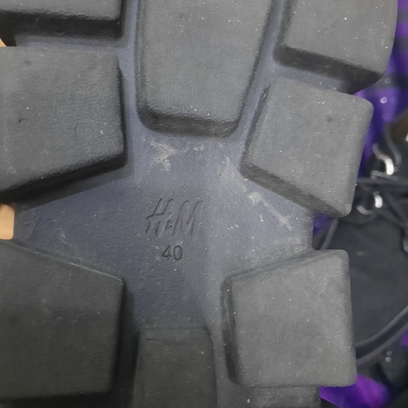 Goth platform creepers - Picture 4 of 4